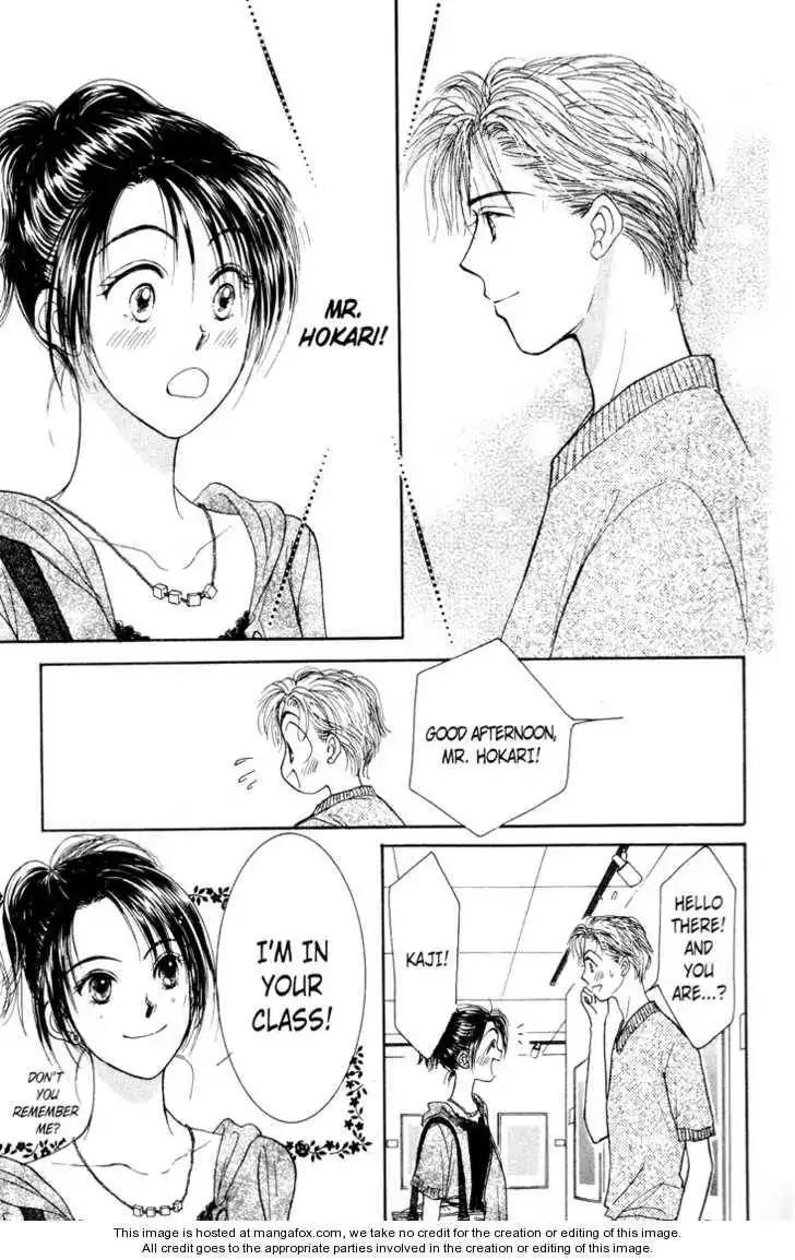 Venus wa Kataomoi Chapter 5 16